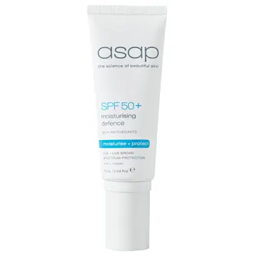 asap Moisturising Defence SPF50+ 75ml