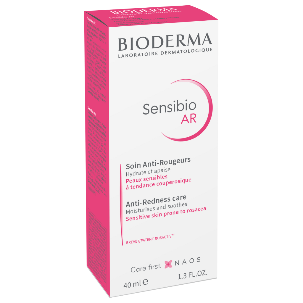 Bioderma Sensibio AR Anti Redness Moisturiser - Adore Beauty