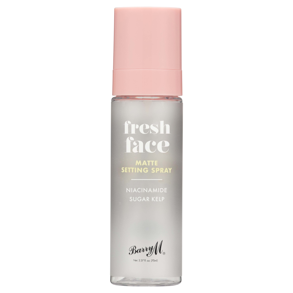 Barry M Fresh Face Matte Setting Spray Matte 