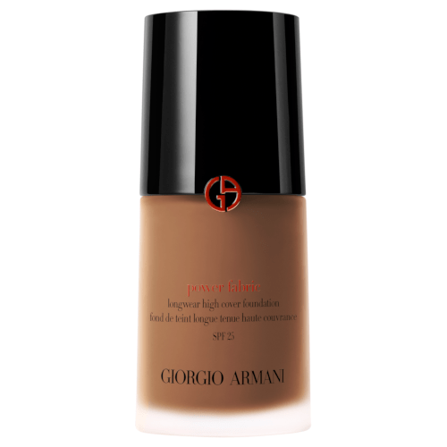 Giorgio armani power fabric foundation oily on sale skin