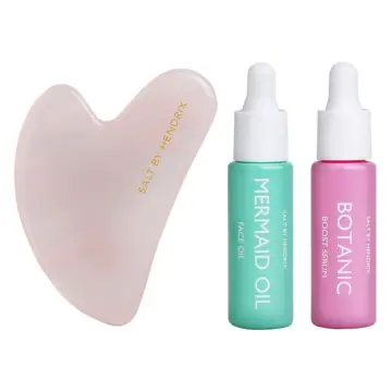 SALT BY HENDRIX Plump It Up Gift Set