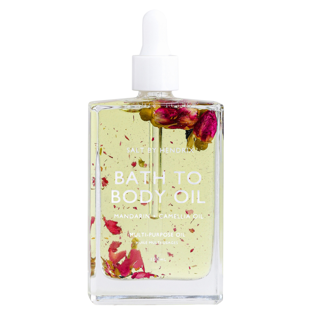 SALT BY HENDRIX Bath To Body Oil