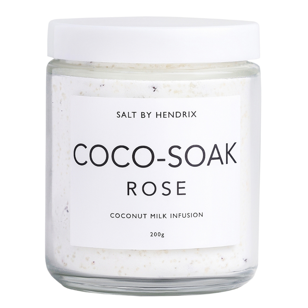 SALT BY HENDRIX Rose Coco-Soak