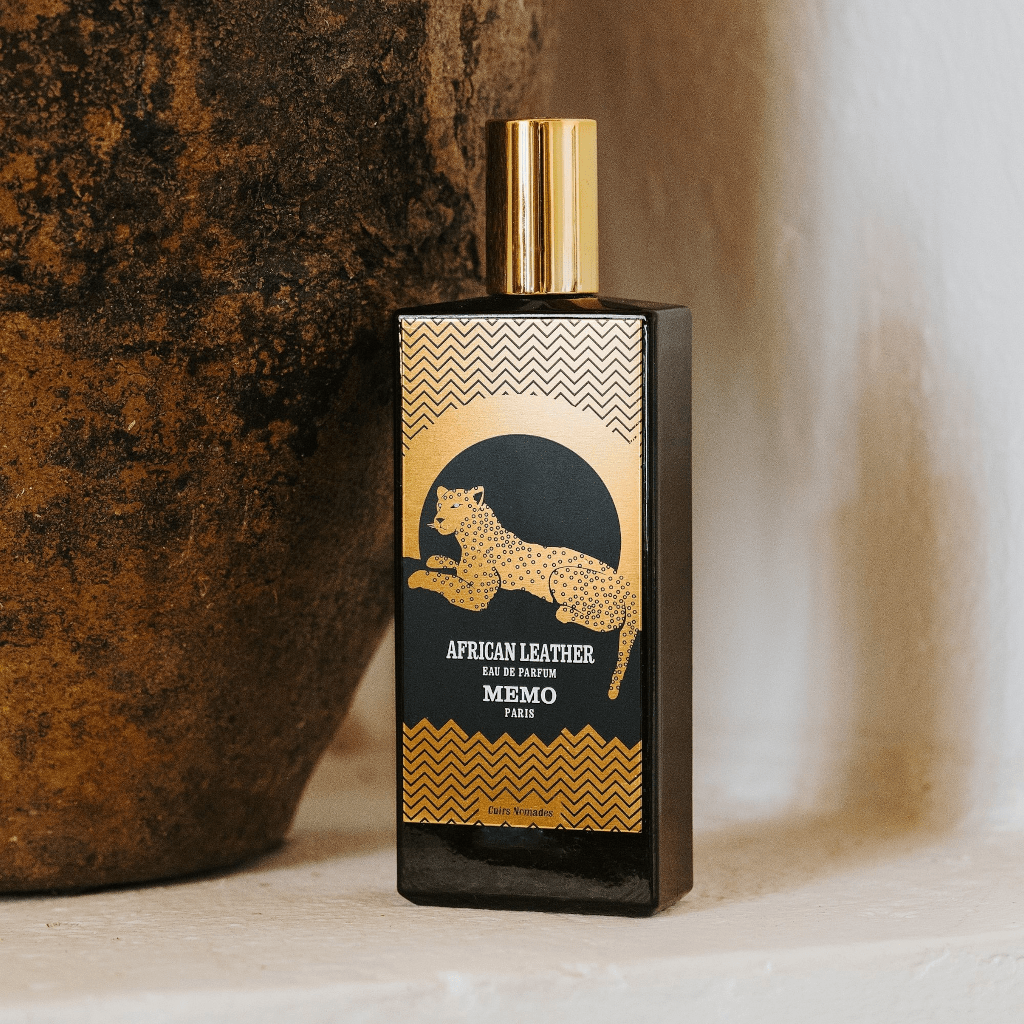 Memo african leather eau best sale de parfum