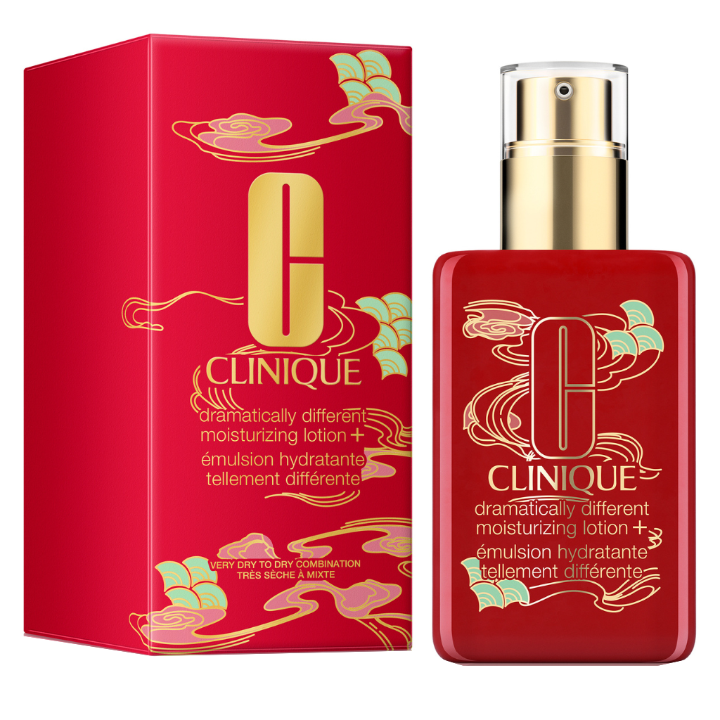 Clinique Dramatically Different Moisturizing Lotion 200ml - Limited ...