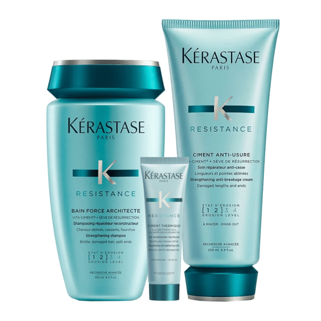 Shampoo e Conditioner Sconto Kerastase Resistance