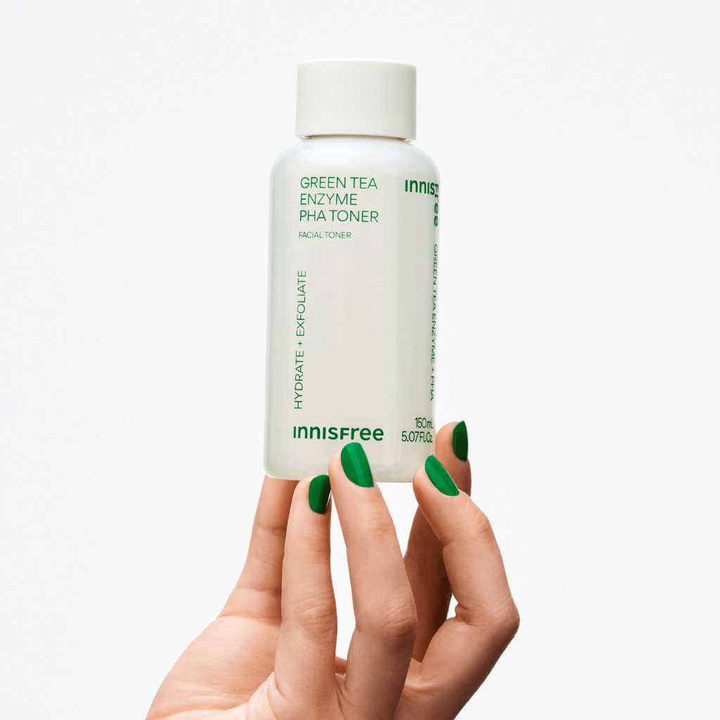 Innisfree Green Tea Enzyme PHA Toner 150ml