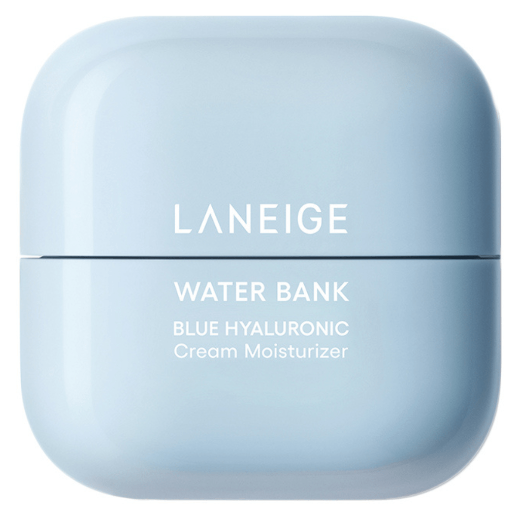 Laneige Water Bank Blue Hyaluronic Cream 50ml - Adore Beauty