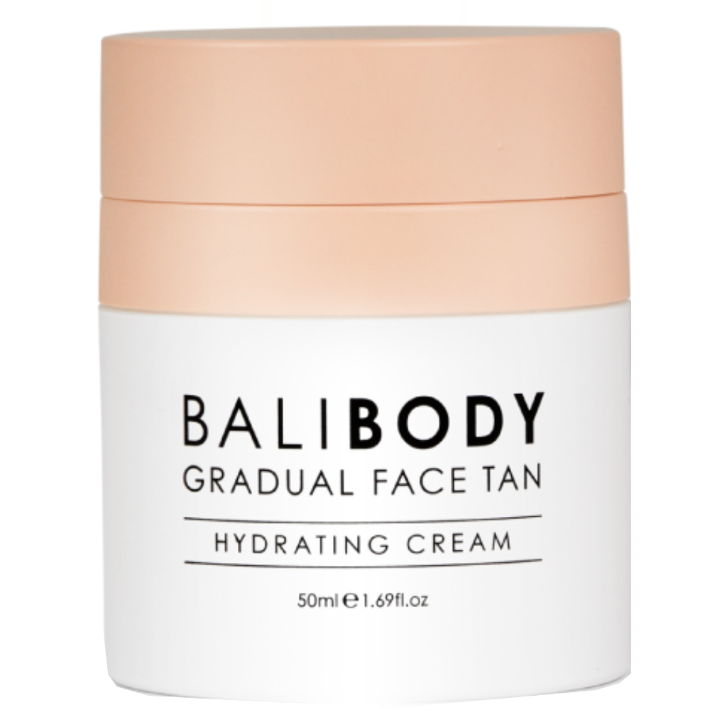 Bali Body Gradual Face Tan