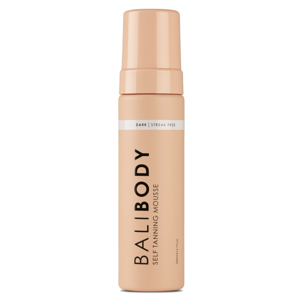 Bali Body Self Tanning Mousse