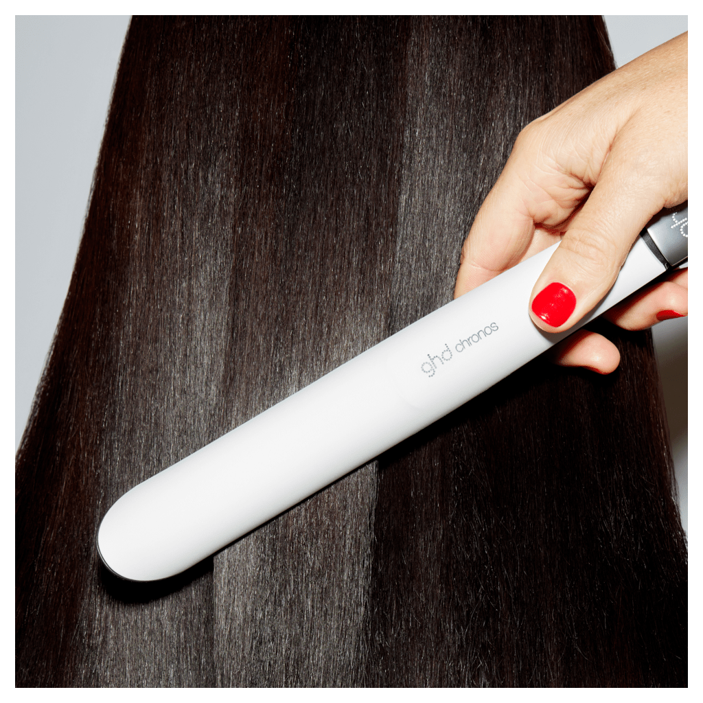 My Verdict on the New Ghd Chronos Styler That Promises to Style Hair 3  Times Faster