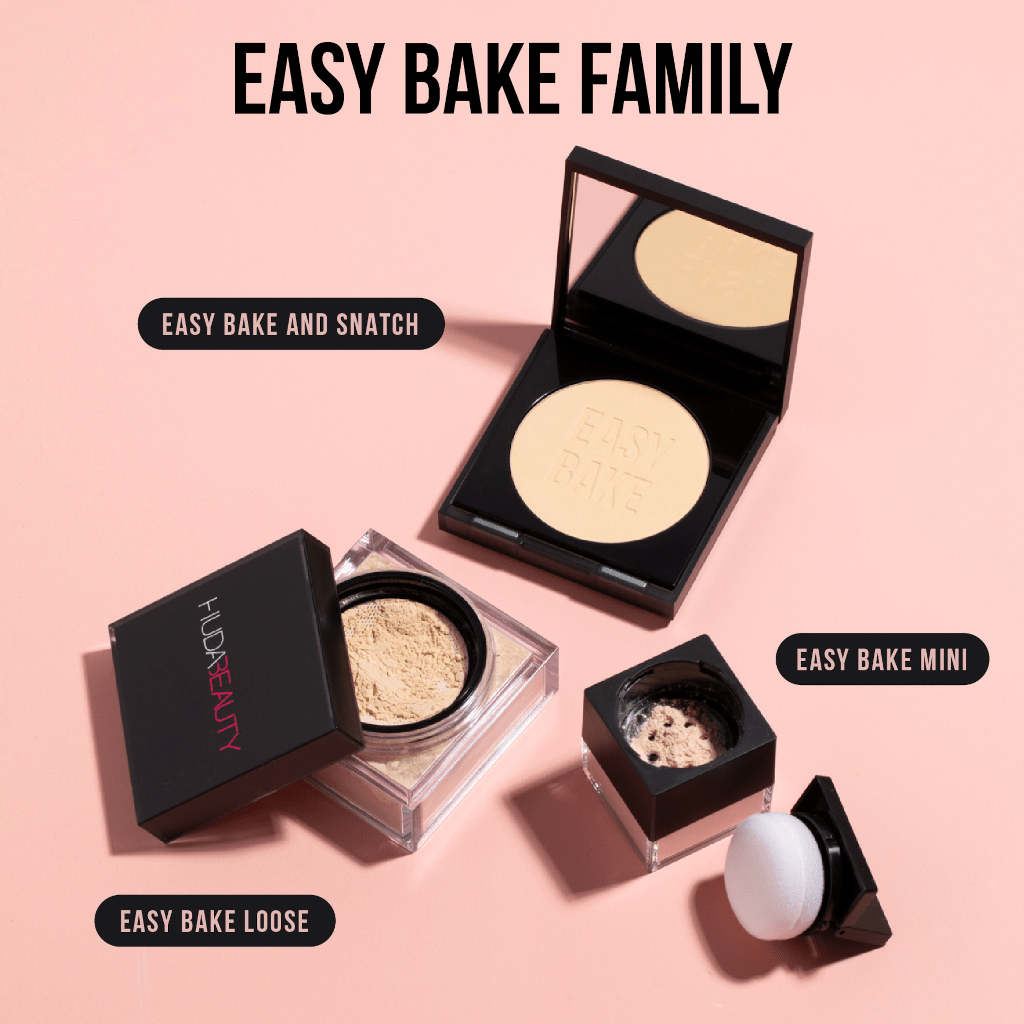 Huda Beauty Easy Bake Powder