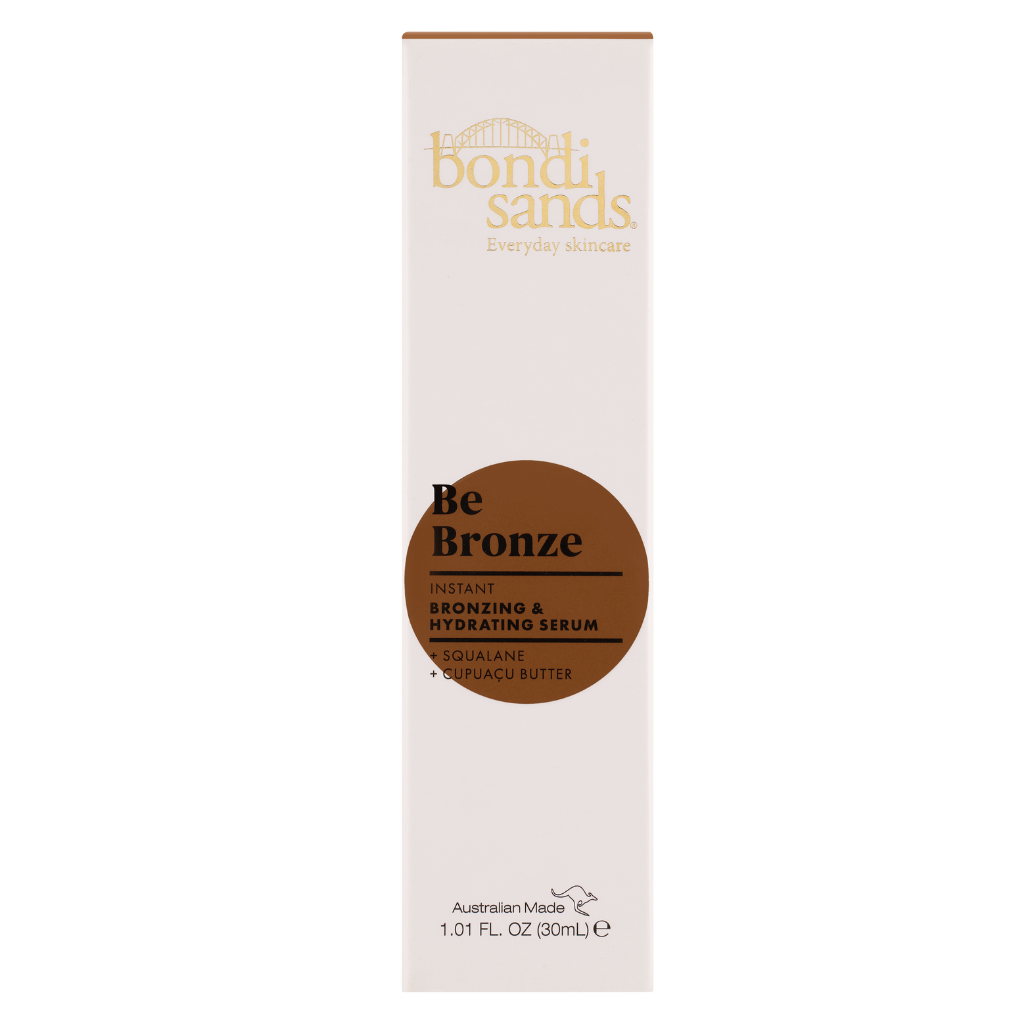 Be Bronze Instant Bronzing & Hydrating Serum