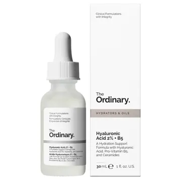 The Ordinary Hyaluronic Acid 2% + B5 - 30ml