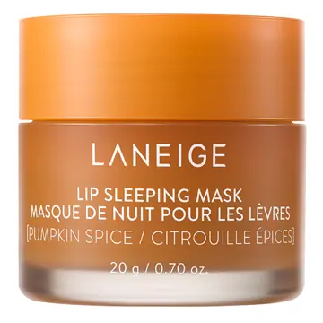 Laneige Lip Sleeping Mask Pumpkin Spice 20g