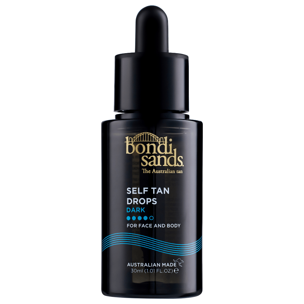 Bondi Sands Self Tan Drops Dark 30ml AU | Adore Beauty