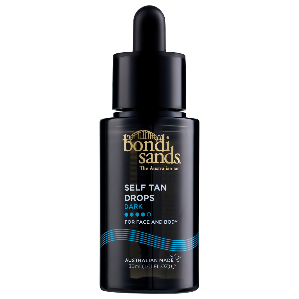 Bondi Sands Self Tan Drops Dark 30ml