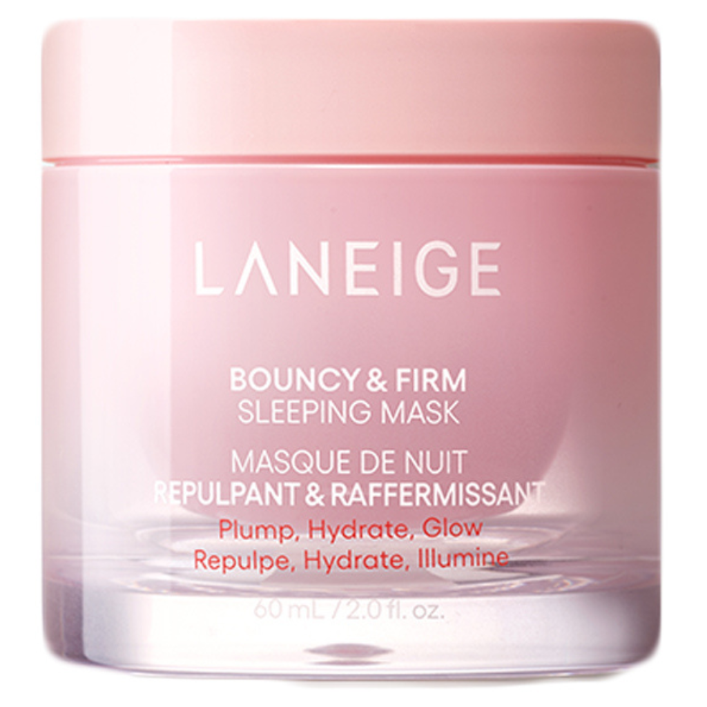 Laneige Bouncy & Firm Sleeping Mask 60ML