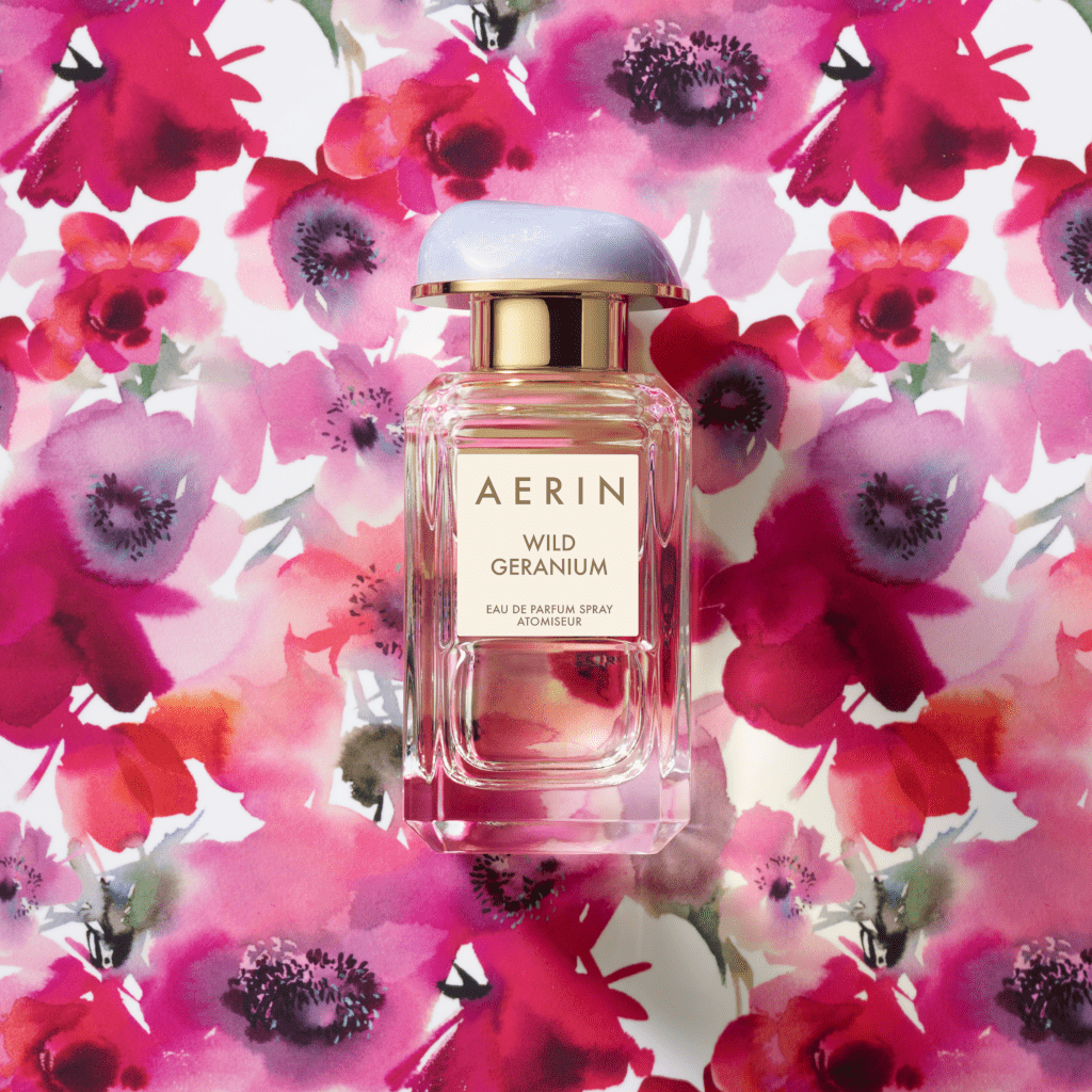 Discover Freshness AERIN Wild Geranium EDP Shop at Adore Beauty