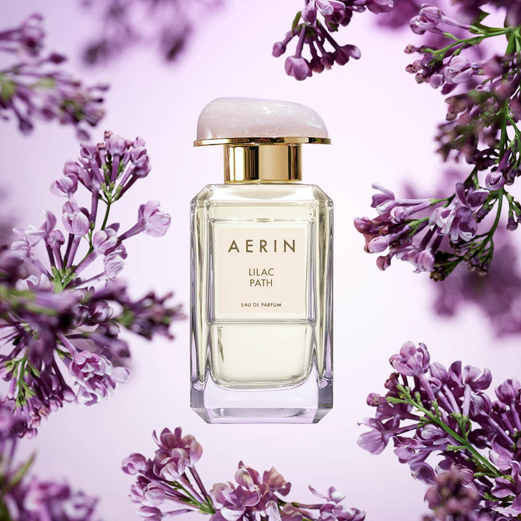 Spring in a Bottle AERIN Lilac Path EDP Adore Beauty