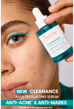 Buy Avène Cleanance AHA Exfoliating Serum 30ml · Canada