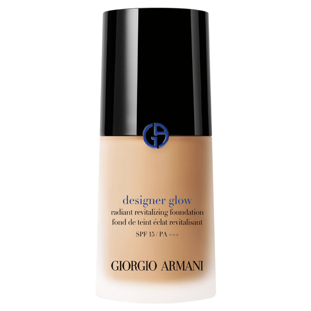 Giorgio Armani Designer Glow Foundation 30ML Adore Beauty