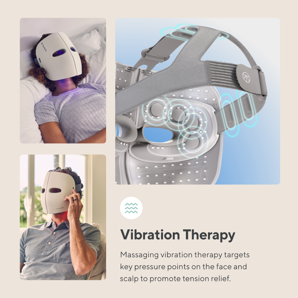 Therabody Theraface LED Mask - LED Face Mask