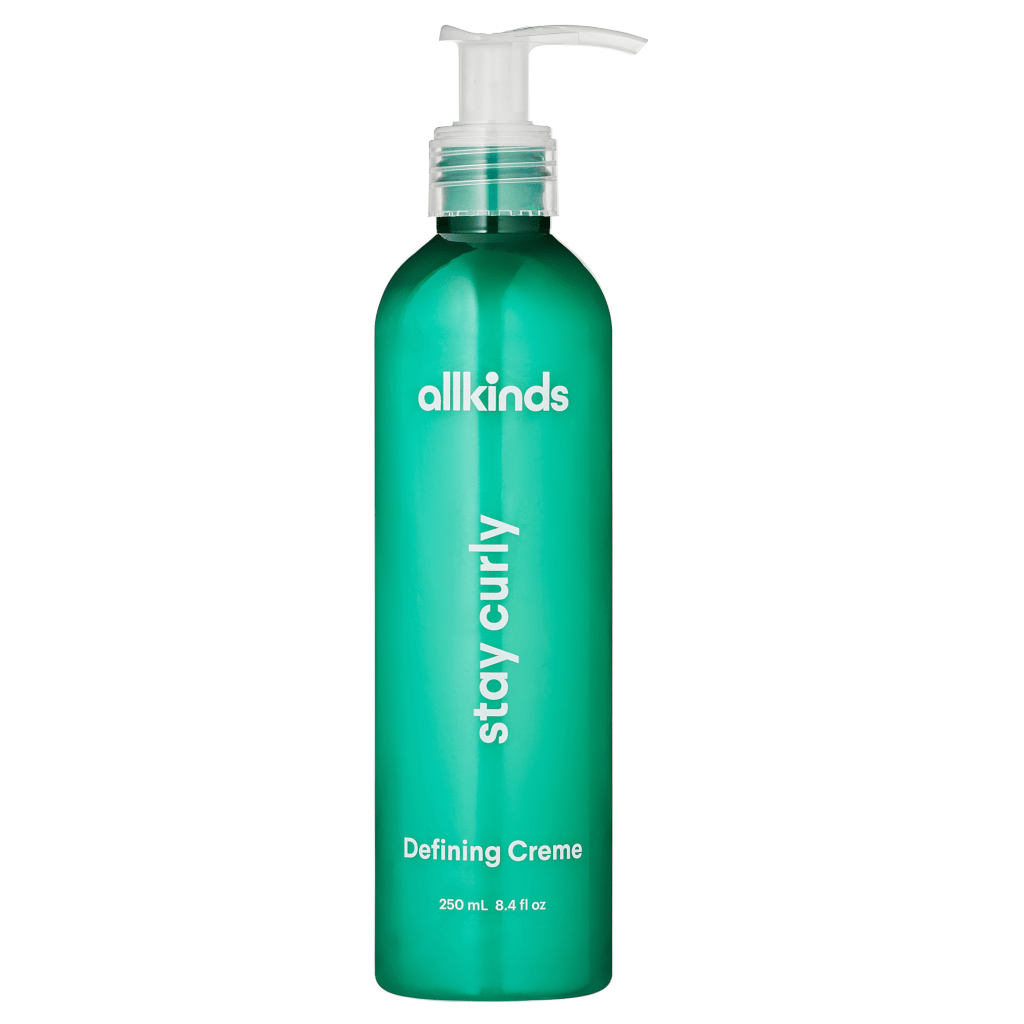 Stay Curly Defining Creme for Teens | Allkinds