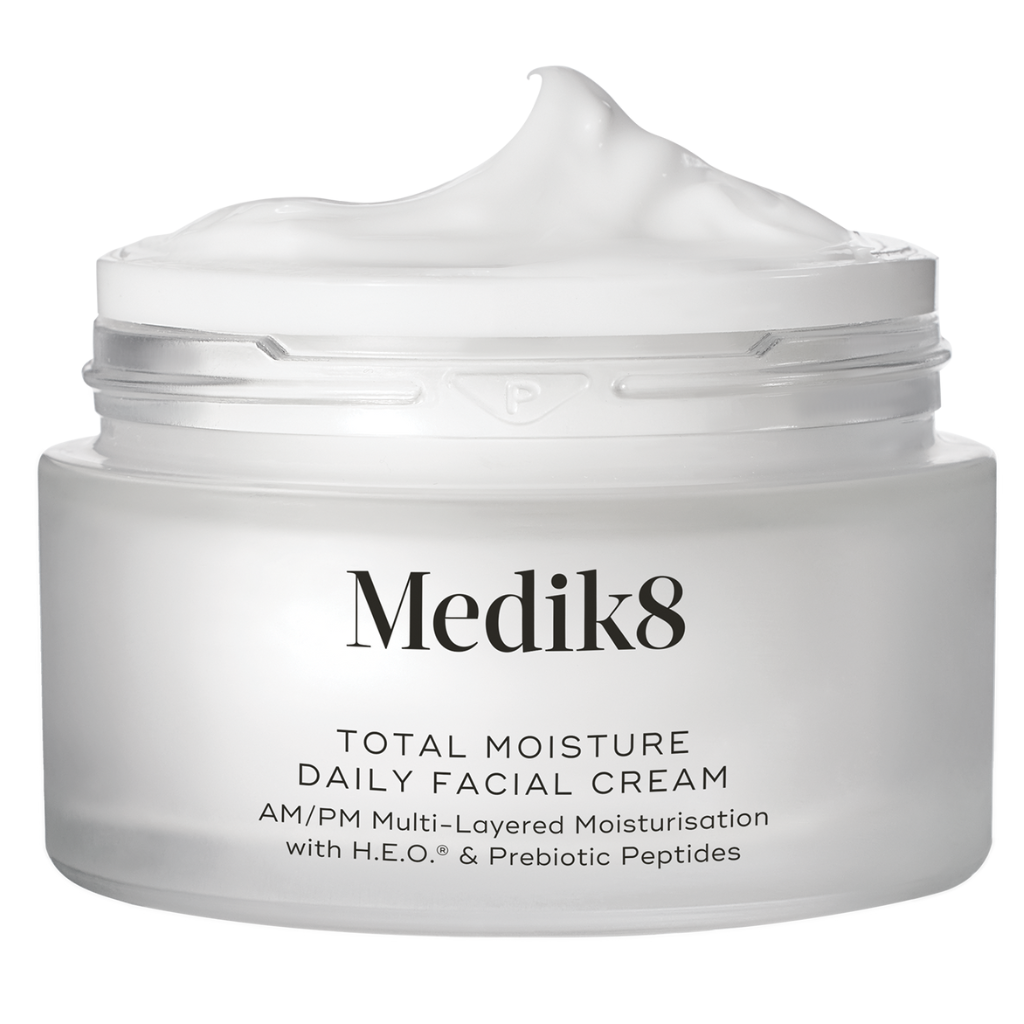 Medik8 Total Moisture Daily Facial Cream 50ml - Adore Beauty