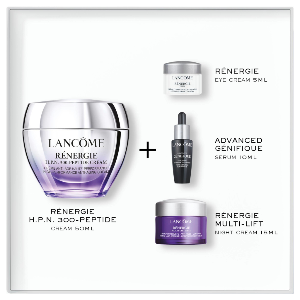 Lancome Renergie Hpn 300 Cream 50Ml Set AU | Adore Beauty