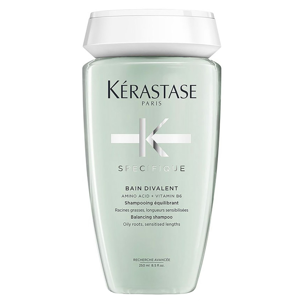 Kérastase Specifique Balancing Shampoo for Oily Scalp, Dry Ends 250ml