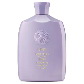 Oribe Serene Scalp Oil Control Shampoo