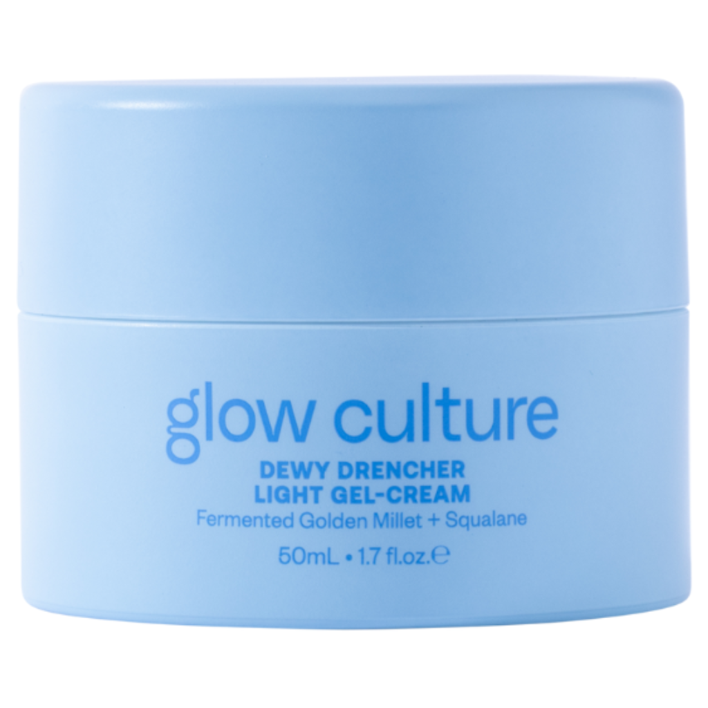 Glow Culture  DEWY DRENCHER LIGHT GEL CREAM 50 ml