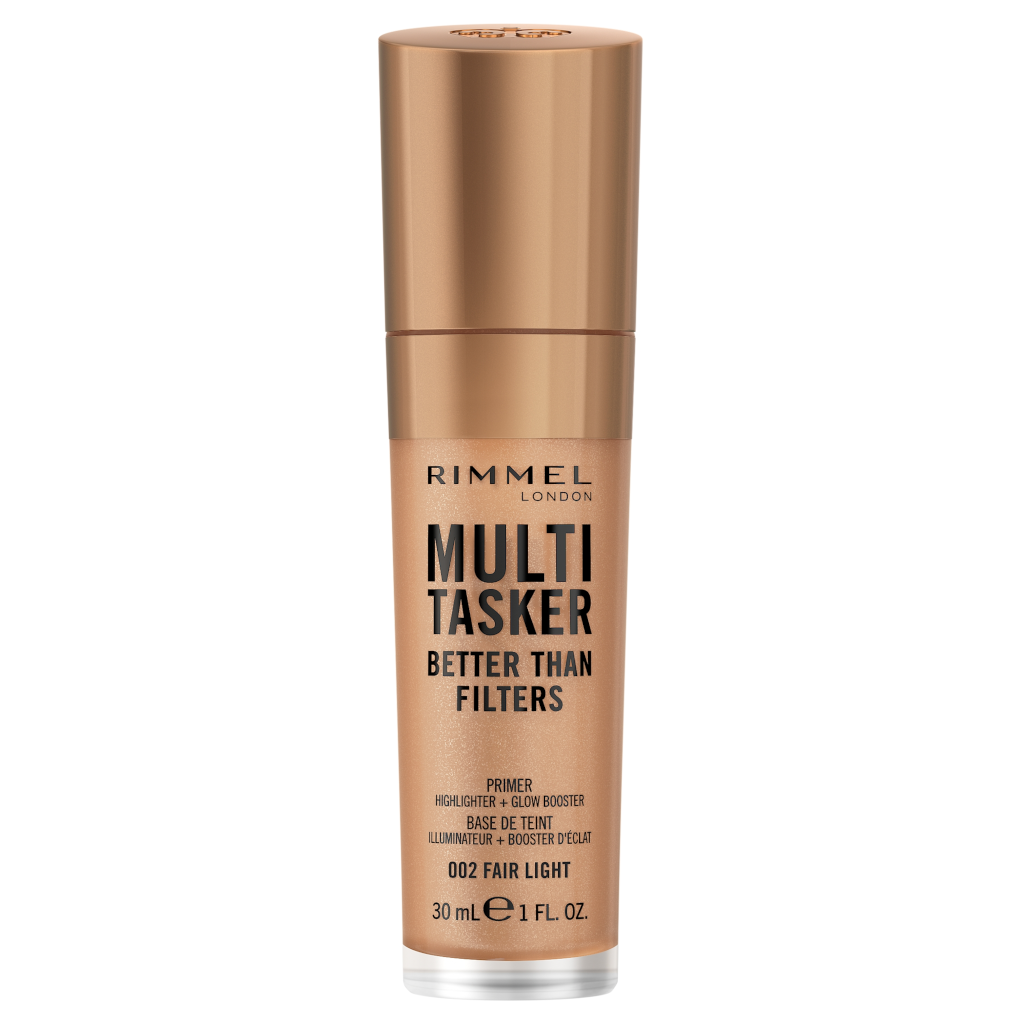 Rimmel London Multi-Tasker Better Than Filters