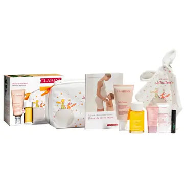 Clarins Beautiful Beginnings Maternity Set