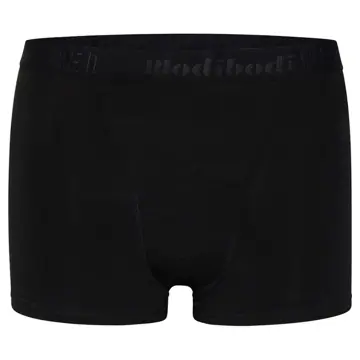 Modibodi Teen Hipster Boyshort Moderate-Heavy Black