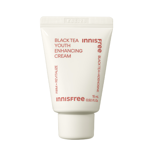 INNISFREE innisfree Gift With Purchase: innisfree Black Tea Youth Cream 15ml*