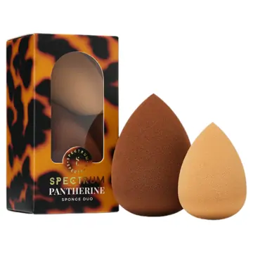 Spectrum Pantherine Sponge Duo