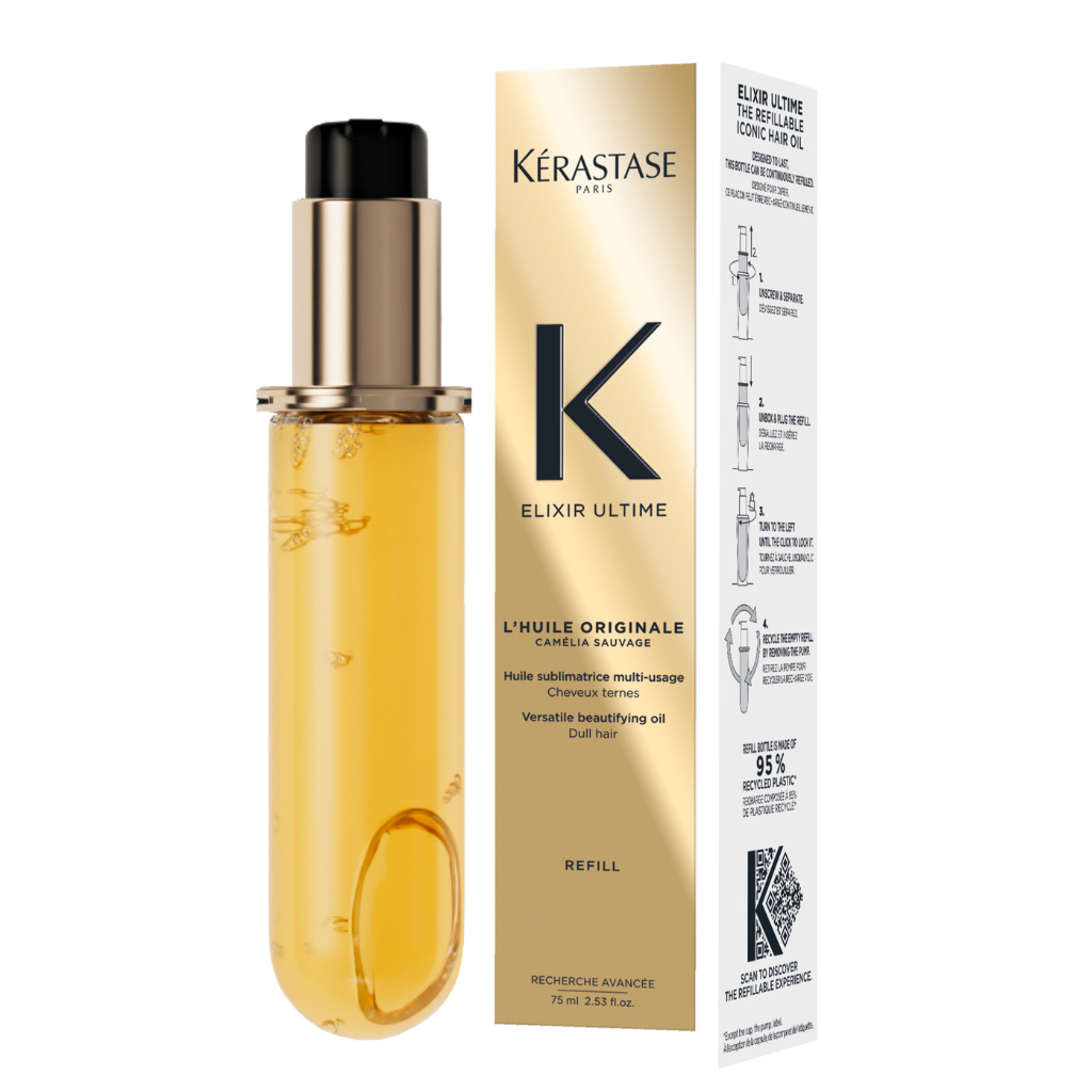 Kérastase Elixir Ultime hair oil - Refill Only 75ml